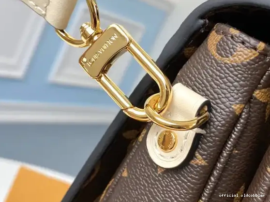Official oldcobbler LOUIS VUITTON POCHETTE METIS 0607